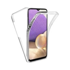 Husa Xiaomi Mi 11 Ultra 360 Grade silicon fata TPU spate Transparenta