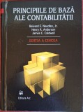 Principiile de baza ale contabilitatii, editia a V-a
