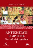 Antichitati egiptene | Renata Tatomir