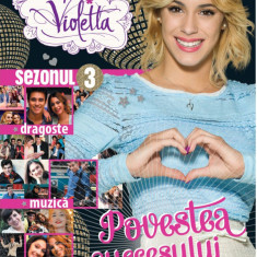 Disney. Violetta. Povestea succesului. Sezonul 3