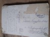 Ilustrata Posta de Front (feldpost) interbelica