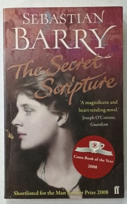THE SECRET SCRIPTURE by SEBASTIAN BARRY , 2008 foto