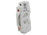 Suport Siguranță 10x85mm 32A 1,5kVDC LOVATO ELECTRIC pentru Șină DIN