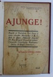 AJUNGE ! - REGELE SI PARTIDELE ...CONCLUZII / RECENZIA &quot; NOTITELOR ZILNICE DIN RAZBOIUL 1916 - 1918 &quot; ALE MARESALUI AVERESCU ...VENIN ! ...SENILITATE