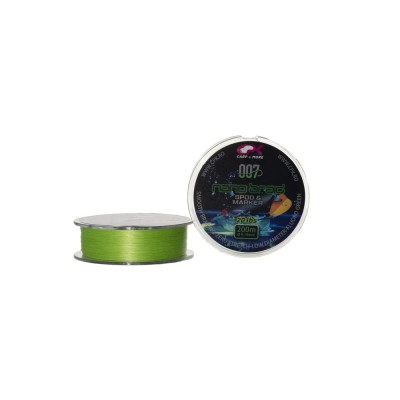 Fir Textil CPK Spod And Marker Braid 0.18mm 200m foto