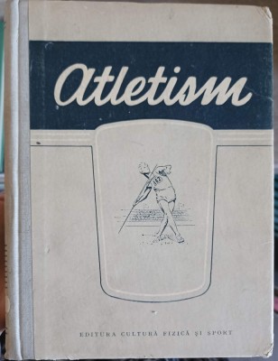 ATLETISM-G.V. VASILIEV, N.G. OZOLIN-222516 foto