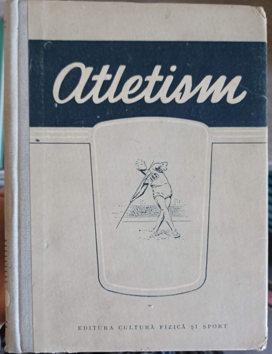 ATLETISM-G.V. VASILIEV, N.G. OZOLIN-222516