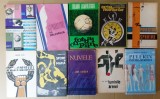 10 vol. eseuri sport Nuvele povestiri sportive, Sportul in literatura, Sport si mafia, Sportivi de seama, Pelerin in lumea sportului, Neagu Radulescu
