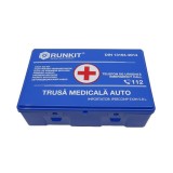 Trusa medicala obligatorie auto avizata RAR - valabilitate 5 ani FAN53881, Carguard