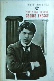 Ionel Hristea - Povestiri despre George Enescu