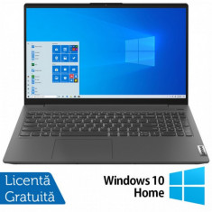 Laptop Nou Lenovo IdeaPad 5 15IIL05, Intel Core Gen 10 i7-1065G7 1.30-3.90GHz, 12GB DDR4, 512GB SSD, 15.6 Inch Full HD IPS LED TouchScreen, Bluetooth, foto