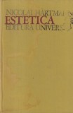 Nicolai Hartmann - Estetica, Univers