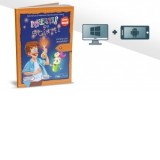 Inventii cu scantei - Jurnalul unui inventator. Matematica si explorarea mediului pentru clasa I. Editie noua