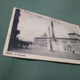 Cumpara ieftin CARTE POSTALA ROMA 1933 INTERBELICA CIRCULATA