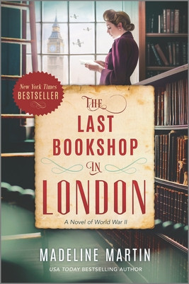 The Last Bookshop in London: A Novel of World War II foto