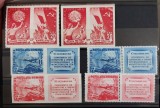 Romania 1949 - Lot serii MNH
