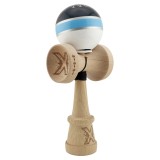 Kendama X Originala ROYAL SPIKE, Ata 55 cm Inel Albastru deschis