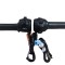 Acceleratie + comenzi lumini scuter electric (model 2)