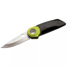 Cu?it de buzunar EDELRID Rope Tooth Knife night-oasis foto