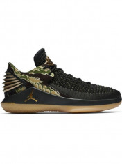 Nike Air Jordan XXXII Tiger Camo AA1256-021 foto