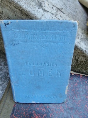 Camille Flammarion - Lumen foto