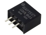 Convertor DC/DC GAPTEC 6,5-42V la 5V 500mA THT