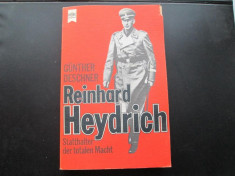 Biografie WW-2, Al doilea Razboi Mondial: Reinhard Heydrich, limba germana foto