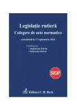 Cumpara ieftin Legislatie rutiera. Culegere de acte normative, Universul Juridic