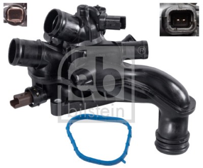 FEBI BILSTEIN 107987 termostat,lichid racire foto