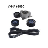 SKF Set curea transmisie cu caneluri