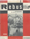 Revista Rebus nr. 5 (257) / 5 martie 1968