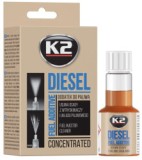 Aditiv motorina K2 DIESEL 50 ml Maro