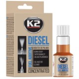 Aditiv motorina K2 DIESEL 50 ml Maro