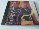 Berry White, cd