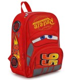 Rucsac pentru Copii cu Buzunar Frontal Cars