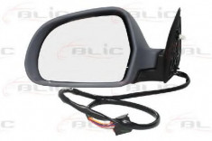 Oglinda exterioara SKODA OCTAVIA II (1Z3) (2004 - 2013) BLIC 5402-04-1121564P foto