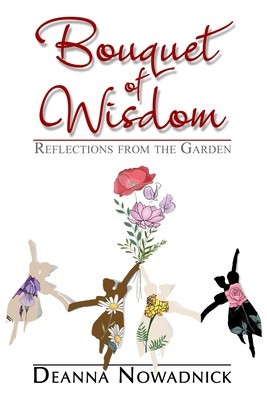 Bouquet of Wisdom: Reflections from the Garden foto