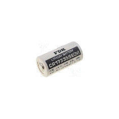 Baterie 2/3R23, 3V, litiu, 1800mAh, FDK -
