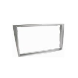 Rama adaptoare 1DIN Connects2 pentru Vauxhall Astra, Corsa, Antara, argintiu inchis