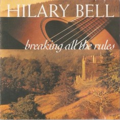 CD Hilary Bell &lrm;&ndash; Breaking All The Rules , original