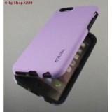 Husa iPhone 5/5S YouYou Mov, Capac Protectie Plastic, Slim