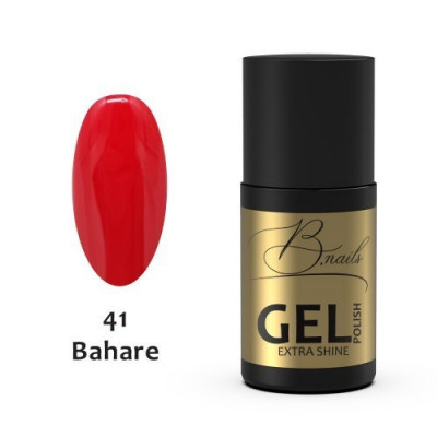 Gel Polish Extra Shine 41 Bahare foto