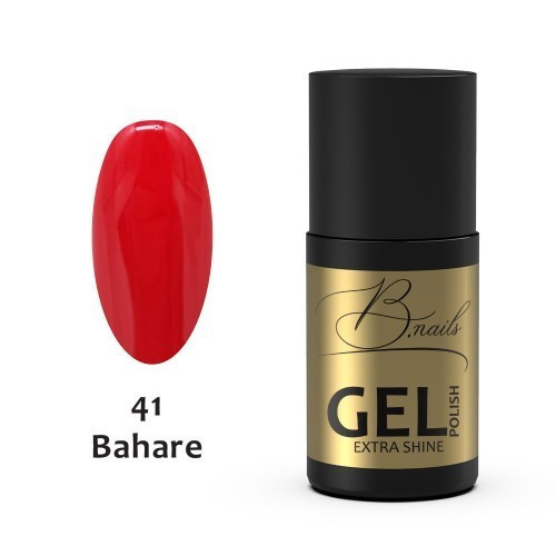 Gel Polish Extra Shine 41 Bahare