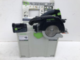 Ferastrau Circular pe Baterie FESTOOL HKC 55 EB Fabricatie 2016