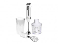 Blender de mana LAFE BRW-003 2 trepte de viteza 700ml 500W Alb foto