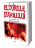 Elixirele diavolului - HoffmanErnst Theodor Amadeus
