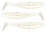 Shad REIVA Minnow, Pearl Dot, 12.5cm, 3buc/pac