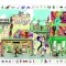 Puzzle observatie Djeco Street art
