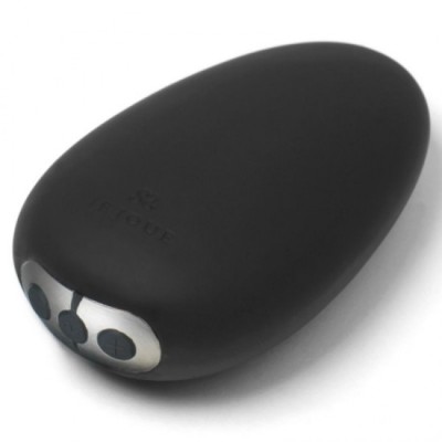 JE JOUE - VIBRATING MASSAGER BLACK foto