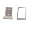 Suport Sim + Card HTC One M9 plus